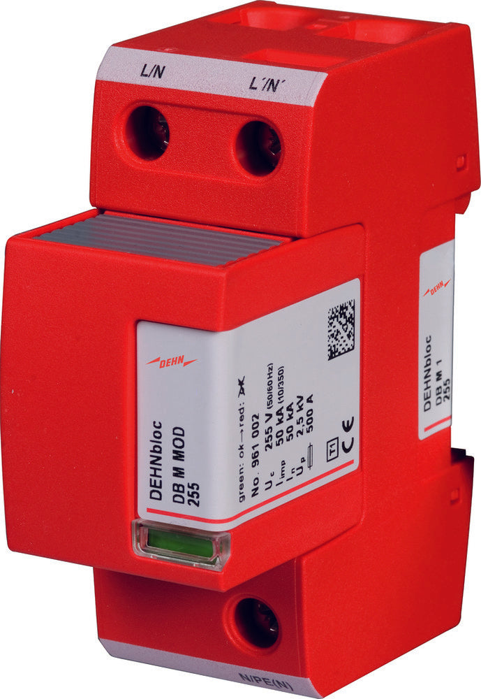 Dehn Blitz-Überspannungsschutz Dehnbloc M1 255V - 961120