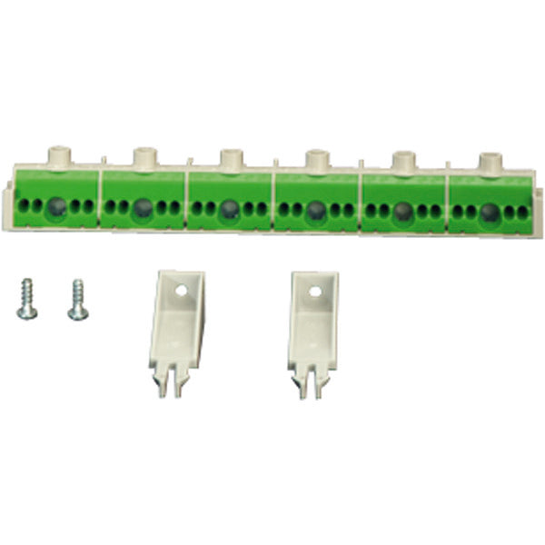 Hensel PE-Schelle 6x25 24x4mm für Mehrfachanschlüsse - FP FC 054