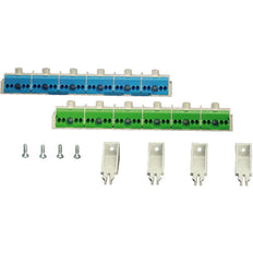 Hensel Enystar PE und N Klemme - 2x 8x25+32x4mm - für 3x17 TE - FP FC 54