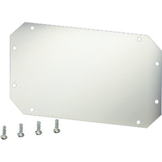 Hensel Enystar Montageplatte Isoliermaterial 216x126mm - FP MP 10