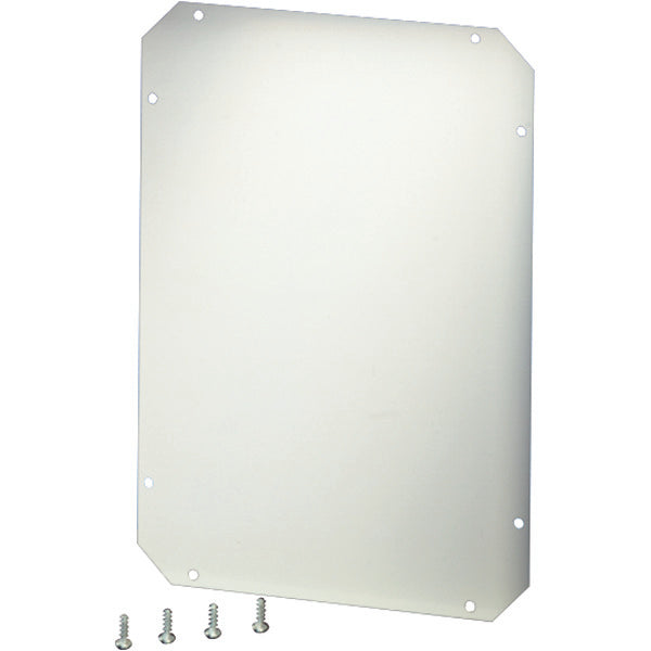 Hensel Enystar Montageplatte Dämmstoff 216x306mm - FP MP 20