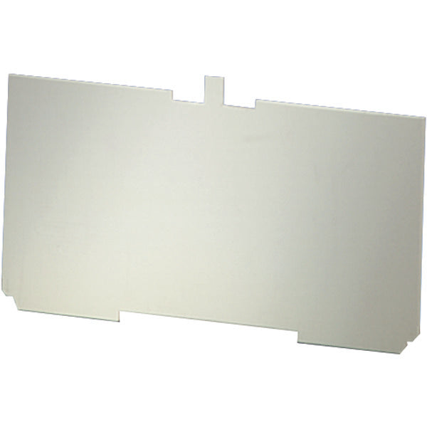 Hensel Innentrennwand für Schränke Breite 270mm - FP TW 27 [2 Stück]