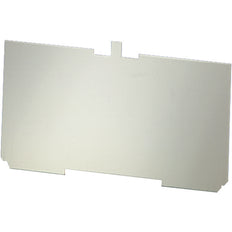 Hensel Innentrennwand für Schränke Breite 270mm - FP TW 27 [2 Stück]