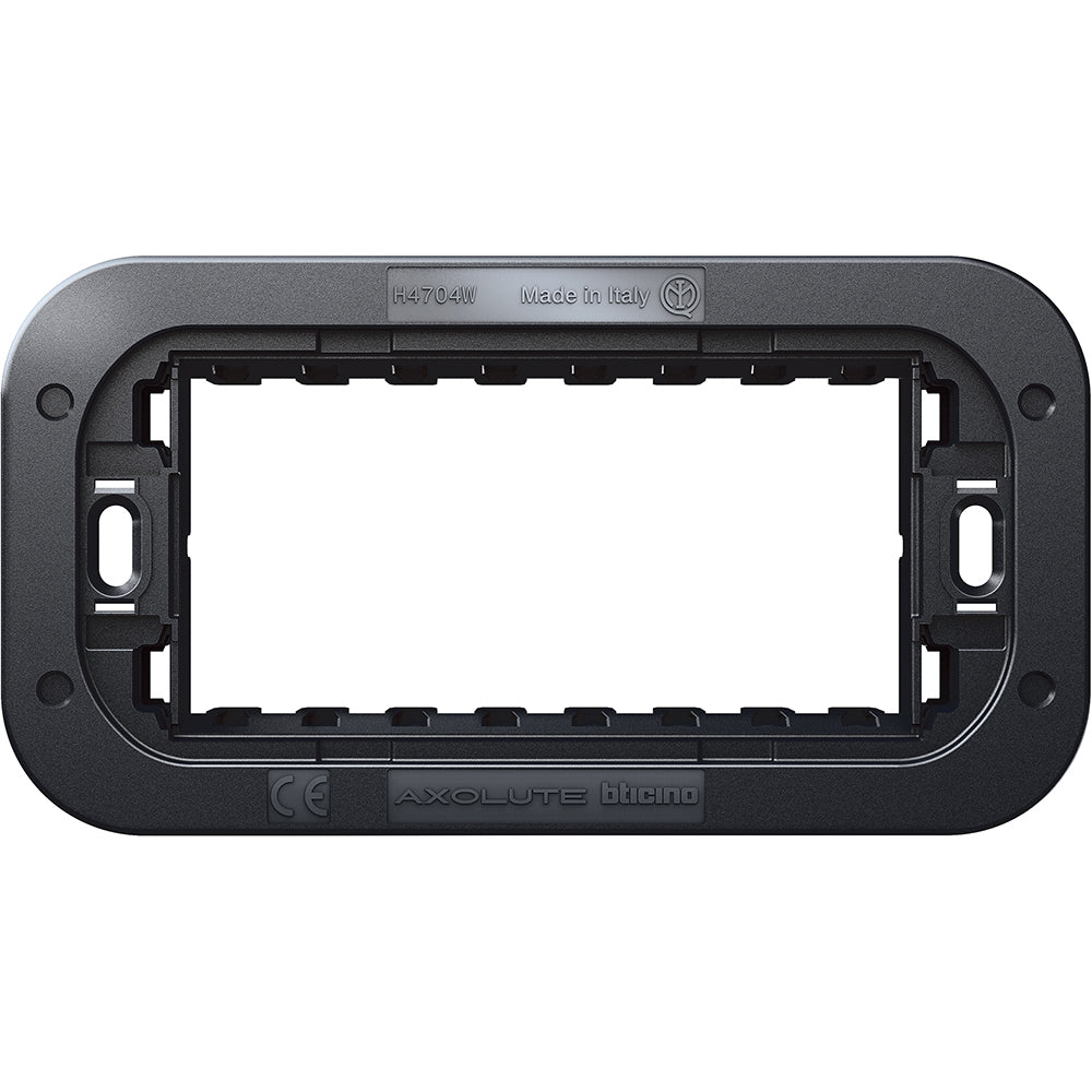 BTI Axolute Air Holder Eingebauter Rahmen 4 Module - BTH4704W