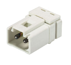 Wieland Gesis Mini Device Connector - GST15I2L S1V WS - 91.022.0053.0 [100 Pieces]