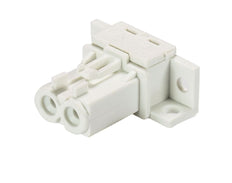 Wieland Gesis Mini Solder Connector 2P 16A - 91.023.0153.0 [100 Pieces]