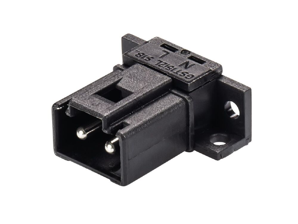 Wieland Gesis Mini Device Connector 16A Solder Male - 91.024.0153.1 [100 Pieces]