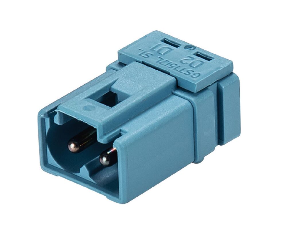 Wieland Gesis Mini Device Connector - 91.024.0253.0 [100 Pieces]