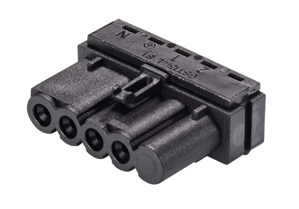 Wieland Gesis Mini Device Connector - 4-Pole - 91.041.0053.1 [100 Pieces]