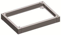 ABB RSR54 Plinth 100mm Steel Grey RAL7005 Component - 2CPX045894R9999