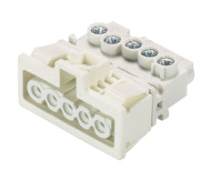 Wieland Gesis Mini Device Connector 5P 16A 400V - 91.951.9053.0 [100 Pieces]