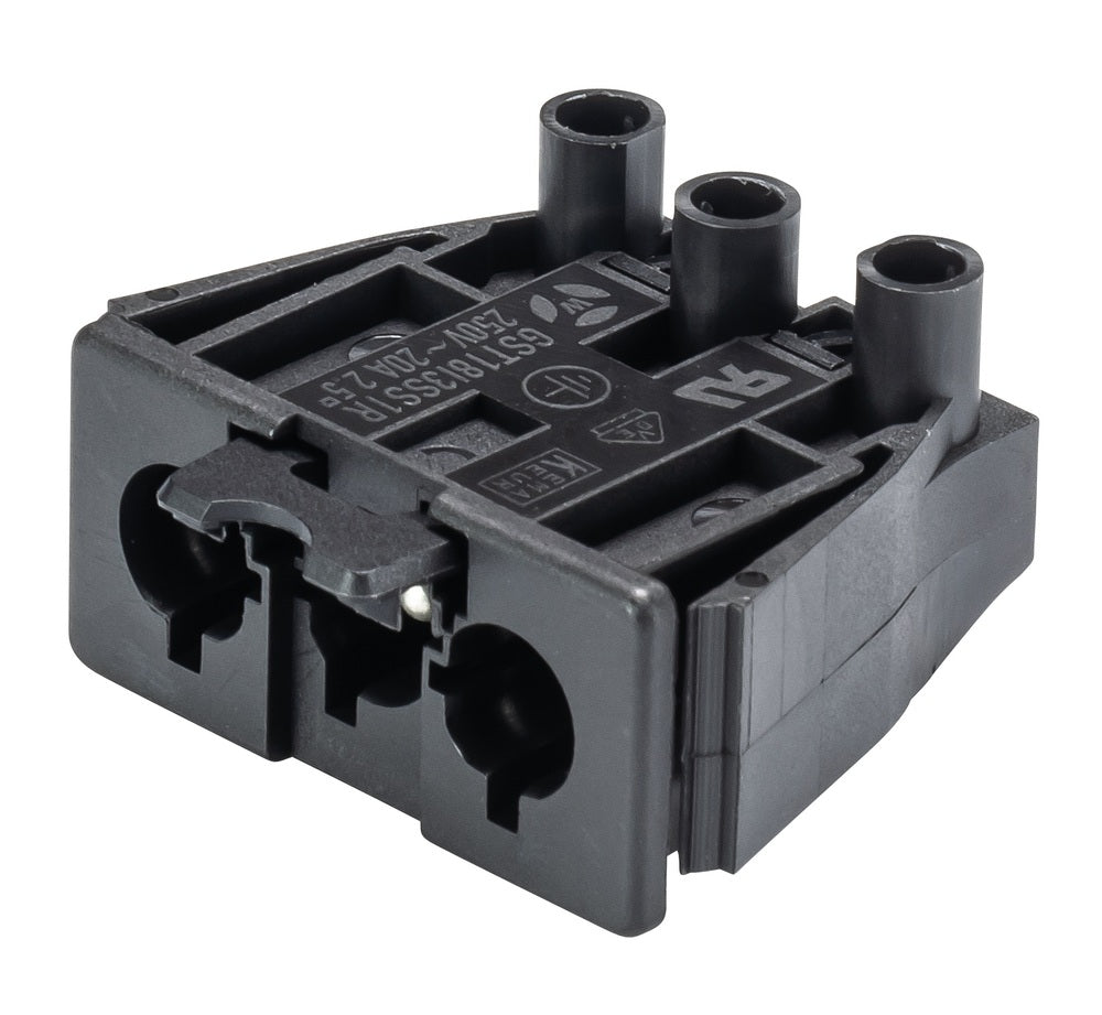 Gesis Classic Device Connector by Wieland - 92.032.8758.1 [100 Pieces]