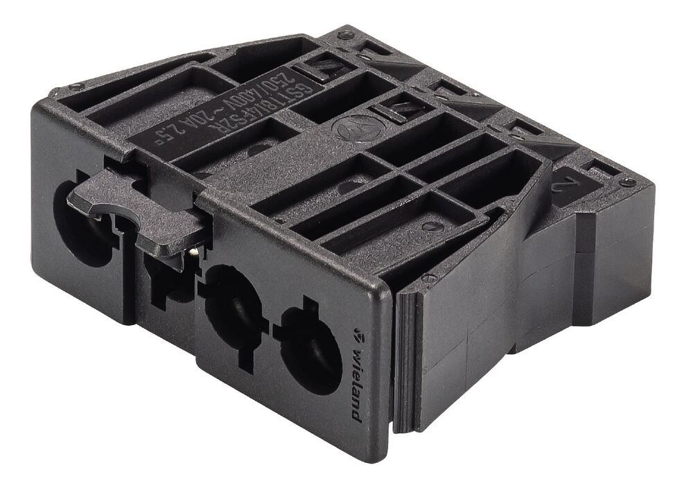 Wieland Gesis Classic Device Connector - 92.042.9658.1 [100 Pieces]