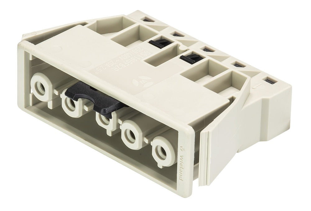 Wieland Gesis 5-Pole 20A Device Connector - 92.051.9758.0 [100 Pieces]