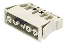 Wieland Gesis 5-Pole 20A Device Connector - 92.051.9758.0 [100 Pieces]