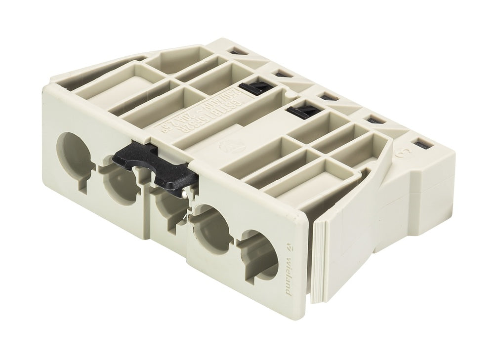 Wieland Gesis Classic Snap-In Device Connector - 92.052.9758.0 [100 Pieces]