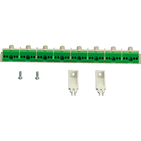 Hensel Fixconnect PE Klemme 8X25+32X4MM für 3X1 - FP FC 051