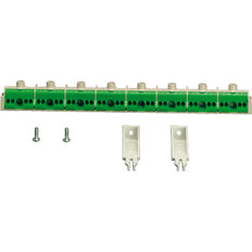 Hensel Fixconnect PE Klemme 8X25+32X4MM für 3X1 - FP FC 051