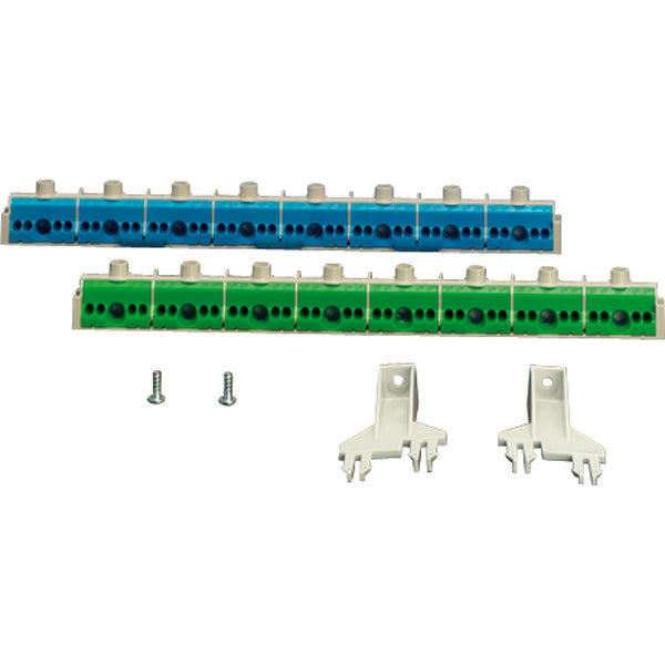 Hensel Enystar PE And N Clamp With Multi-Color Screw Connections - FP FC 51