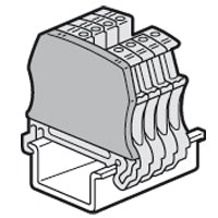 Legrand Viking3 End Plate 6mm+5mm Function - 037555 [20 Pieces]