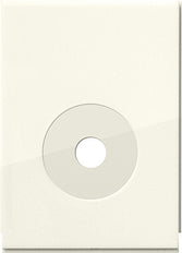 Gira Adapter Cable Entry System 55 Cream White - 106501 [10 pieces]