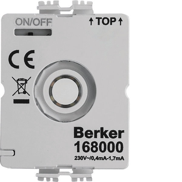 LED-Modul für Drehschalter 230V mit N - 168000