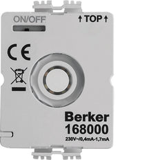 LED-Modul für Drehschalter 230V mit N - 168000