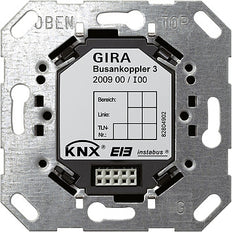 Gira Busankoppler 3 Externer Sensor KNX Basiselement - 200900