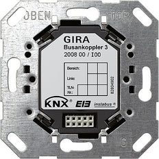 Gira Busankoppler 3 KNX Basiselement - 200800