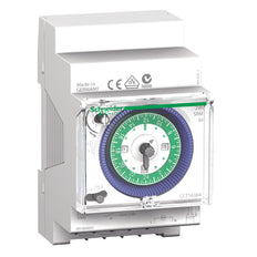 Schneider Electric Analoge 24h-Zeitschaltuhr Einkanal - CCT16364