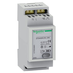 Schneider Electric 400W Fernbedienungsdimmer STD400VA RC/RL-DIN - CCTDD20001