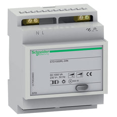 Schneider Electric Dimmer RL-DIN STD1000VA 1000W - CCTDD20003