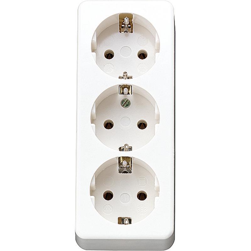 Jung WCD 3V Bcont Without Pull Control WW - 10S23LAWW