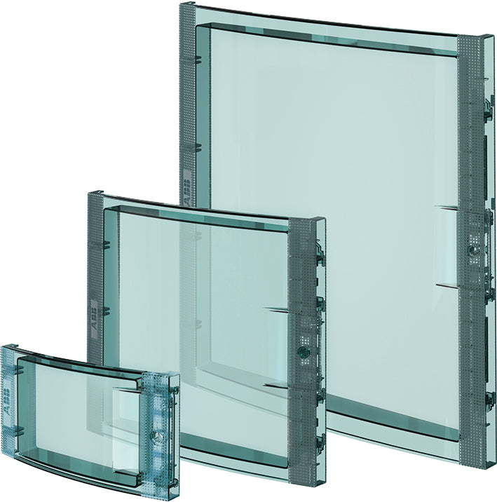 ABB Klarsichttür für Mistral65 18 Modul - 1SL1907A00