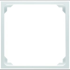 Peha Badora Zentralplatte mit Standardbohrung 50x50mm - 00318221 [2 Stück]