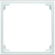 Peha Badora Zentralplatte mit Standardbohrung 50x50mm - 00318221 [2 Stück]