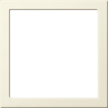 Gira System 55 Montagerahmen Creme Weiß 45x45mm - 264801 [2 Stück]