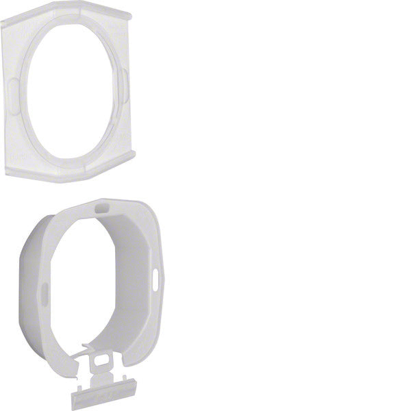 Hager Berker Dichtungssatz für Steckdose und Zentraleinheit R1/R3 - 10107600 [2 Stück]