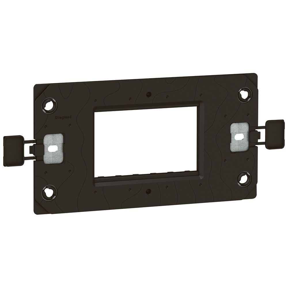 Legrand Arteor Horizontal Inset Frame 3 Modules - 576002 [10 Pieces]
