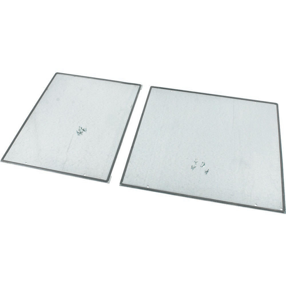 Eaton Galvanized Bottom Plate For PIFT Field XSPBU1008-73-S - 119937