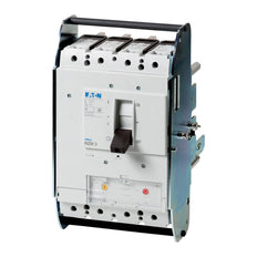 Eaton Circuit Breaker 4P 500A Withdrawable Unit NZMC3 4A500 320AVE - 113521