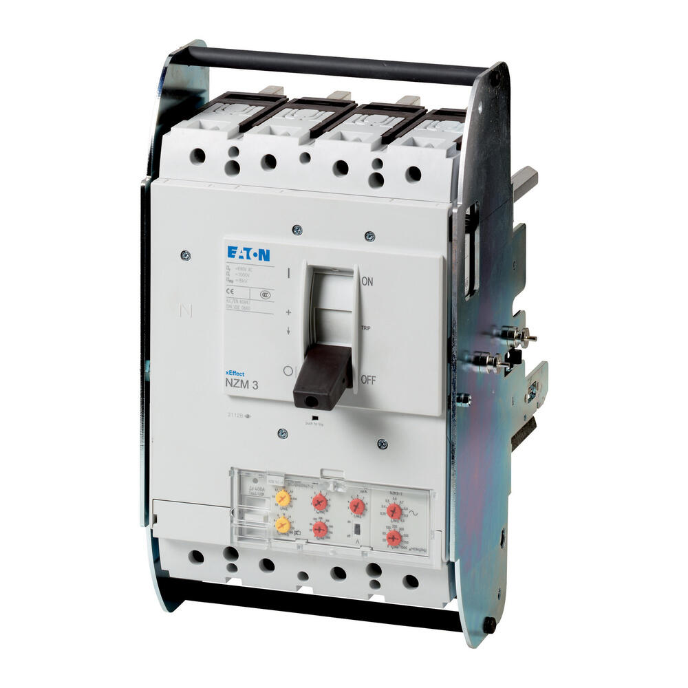 Eaton NZM3 4P 400A 150KA Circuit Breaker Withdrawable Unit - 119900