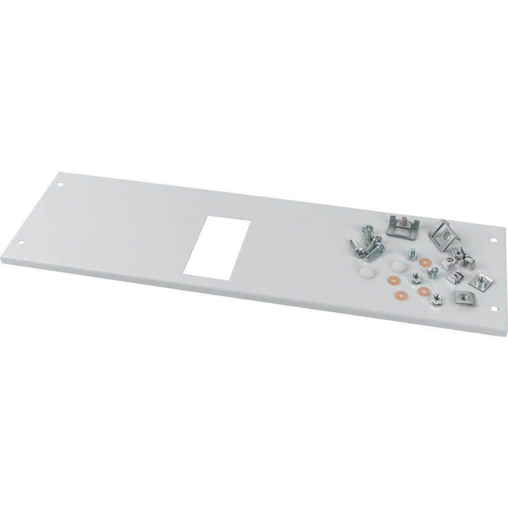Eaton Frontabdeckung mit Montagesatz für NZM1 Horizontal 3/4P - 121797