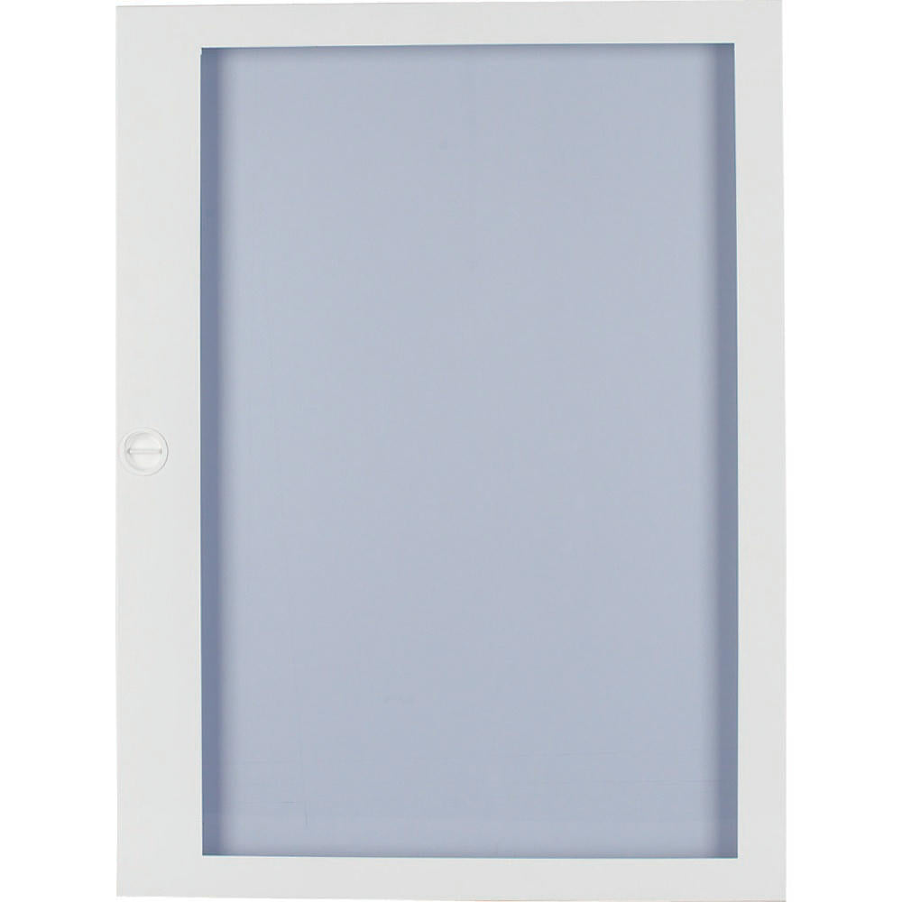 Eaton BFZ-UTT-6/198 Transparente Tür für Unterputzmontage Stahl - 240767