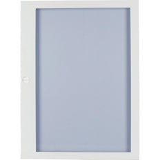 Eaton Flush Mounted Transparent Door For BF White Inbuilt Distributor - 283096