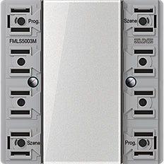 Jung Enet Wall Transmitter Module LS Series 3 Channels - FMLS5003M