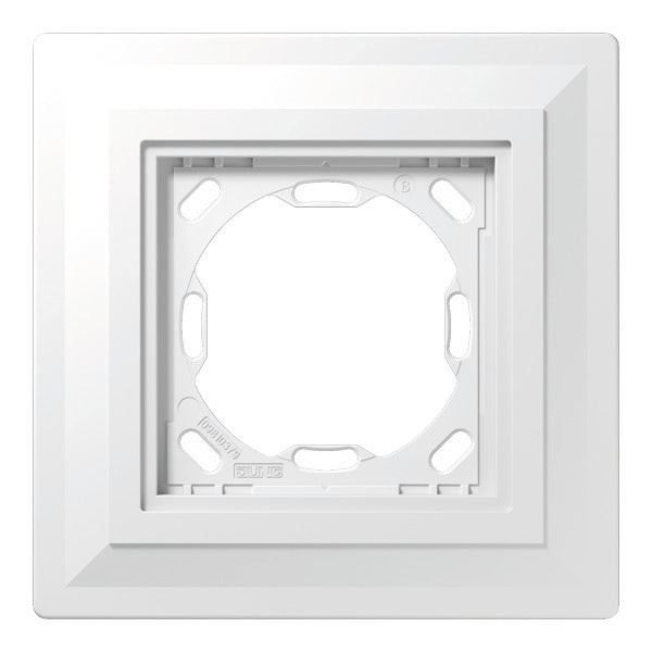 Jung Mounting Adapter 12.5mm LS-Zero Single Unit - PA981G125-0
