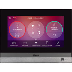 Legrand MH-7 HomeTouch 7-Zoll-Touchscreen - BT3488