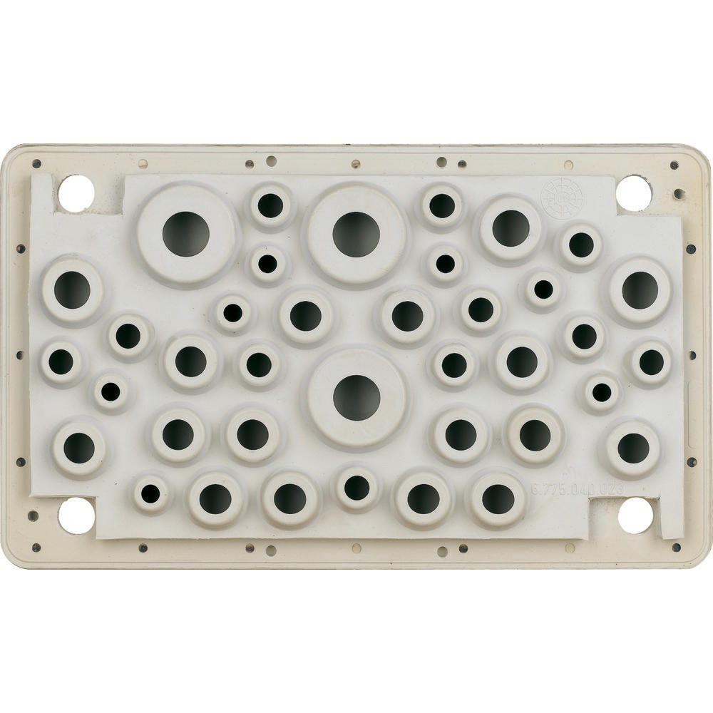 Eaton UFK3 Isolierflansch mit mehrdimensionalen Löchern - 150663