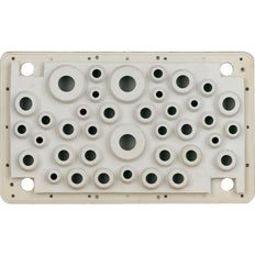 Eaton UFK3 Isolierflansch mit mehrdimensionalen Löchern - 150663